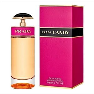 Prada Candy Eau De Parfum 75ML (Brand New!)